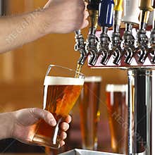 Beer Pour