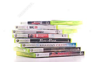 XBox 360 Video Games
