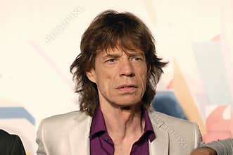 Rolling Stones, Mick Jagger