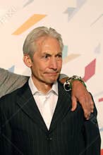 Rolling Stones, Charlie Watts