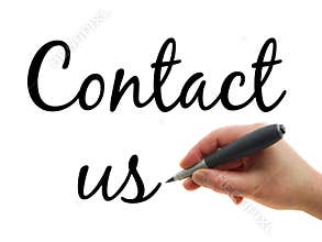 Contact us