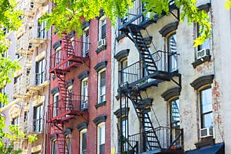 Tenement Apartments