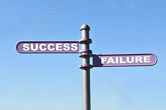 Success and failure