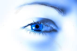 Blue Eye