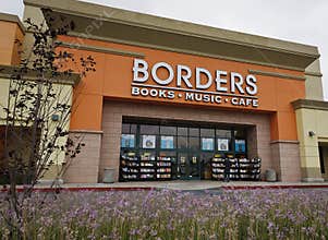 Borders Books