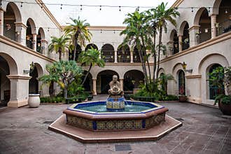 The Prado Balboa Park San Diego USA