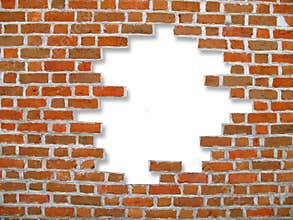 Brick wall and background