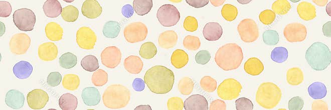 Children Wallpaper. Color Holiday Confetti.