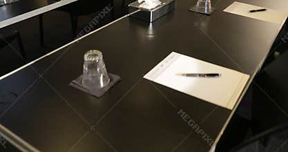 Business Conference Table