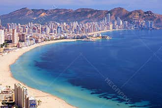 Benidorm Bay