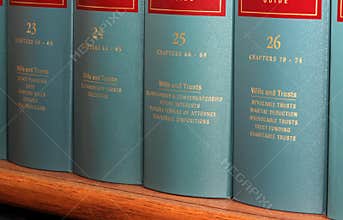 Estate Planning Shelf