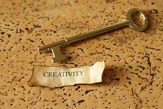 Key of Creativity