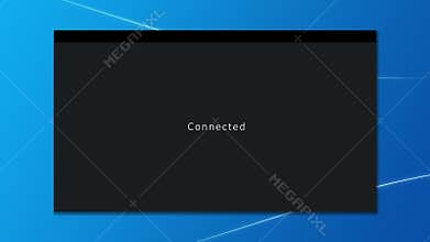 Instant messenger video chat application