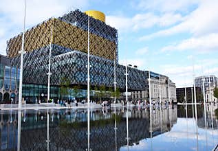 Library of Birmingham