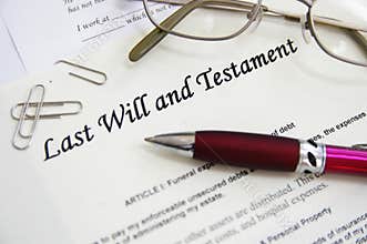 Last Will