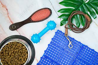 Pet food and supplies for dog or cat