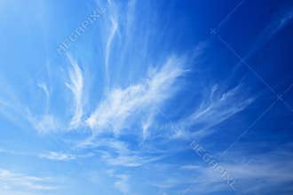 Sky and clouds