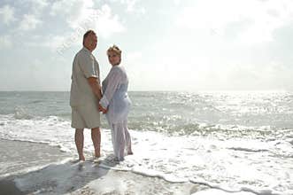 Happy Golden Couple