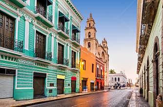 Merida, Yucatan - Mexico