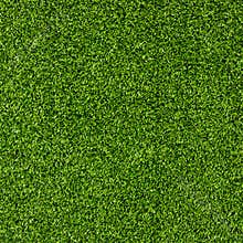 Artificial Grass Field Top View Texture