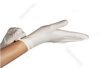 Surgical gloves