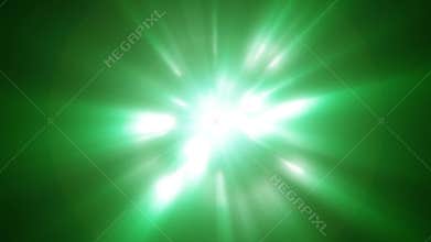 Abstract Flash Light Burst Background Loop