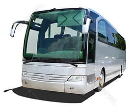 Tour bus