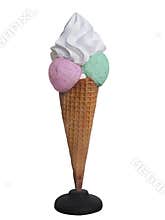 Ice-cream cone