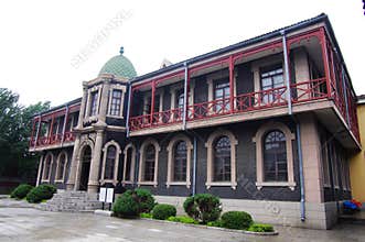 Qinmin Building in Museum of the Imperial Palace
