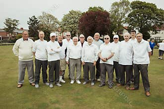 Senior Men at Bowling Green