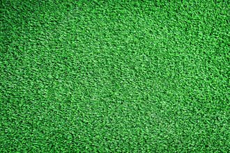 Artificial grass  turf floor texture for background