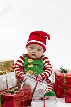 My first Christmas Presents