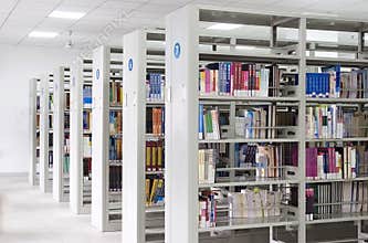 New library