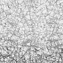 Ice Skate Marks on the surface of ice rink  1