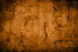 Cave Painting