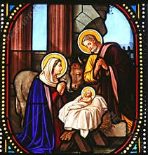 Nativity Scene