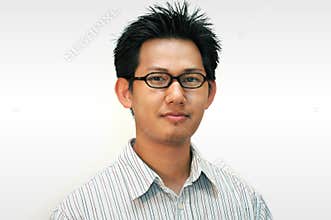 Men portrait