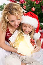 The magic of christmas