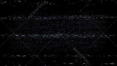 Tv screen turned on and off