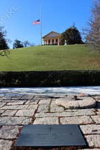 Arlington National Cemetary