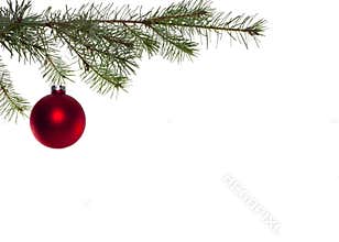 Christmas ball