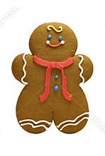 Gingerbread Cookie