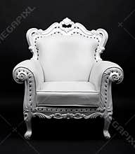 White chair