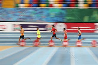 Turkish Athletic Federation Olympic Threshold Indoor Competitions