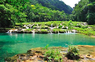 Semuc Champey, Guatemala