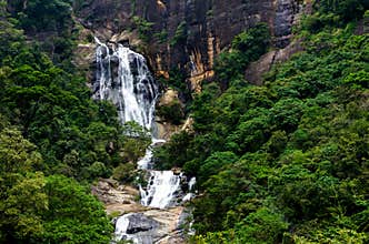 Ravana Falls, Ella Sri Lanka