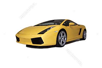 Sports car