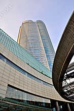 Ropongi Scyscraper