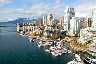 Vancouver Harbour
