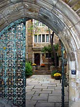 Yale Gates